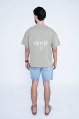 MIOÁDE T-SHIRT OLIVE