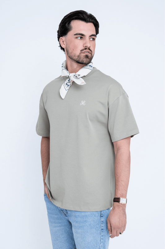 MIOÁDE T-SHIRT OLIVE