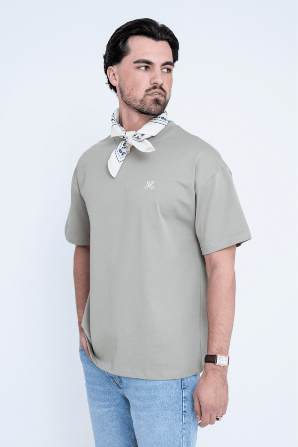 MIOÁDE T-SHIRT OLIVE