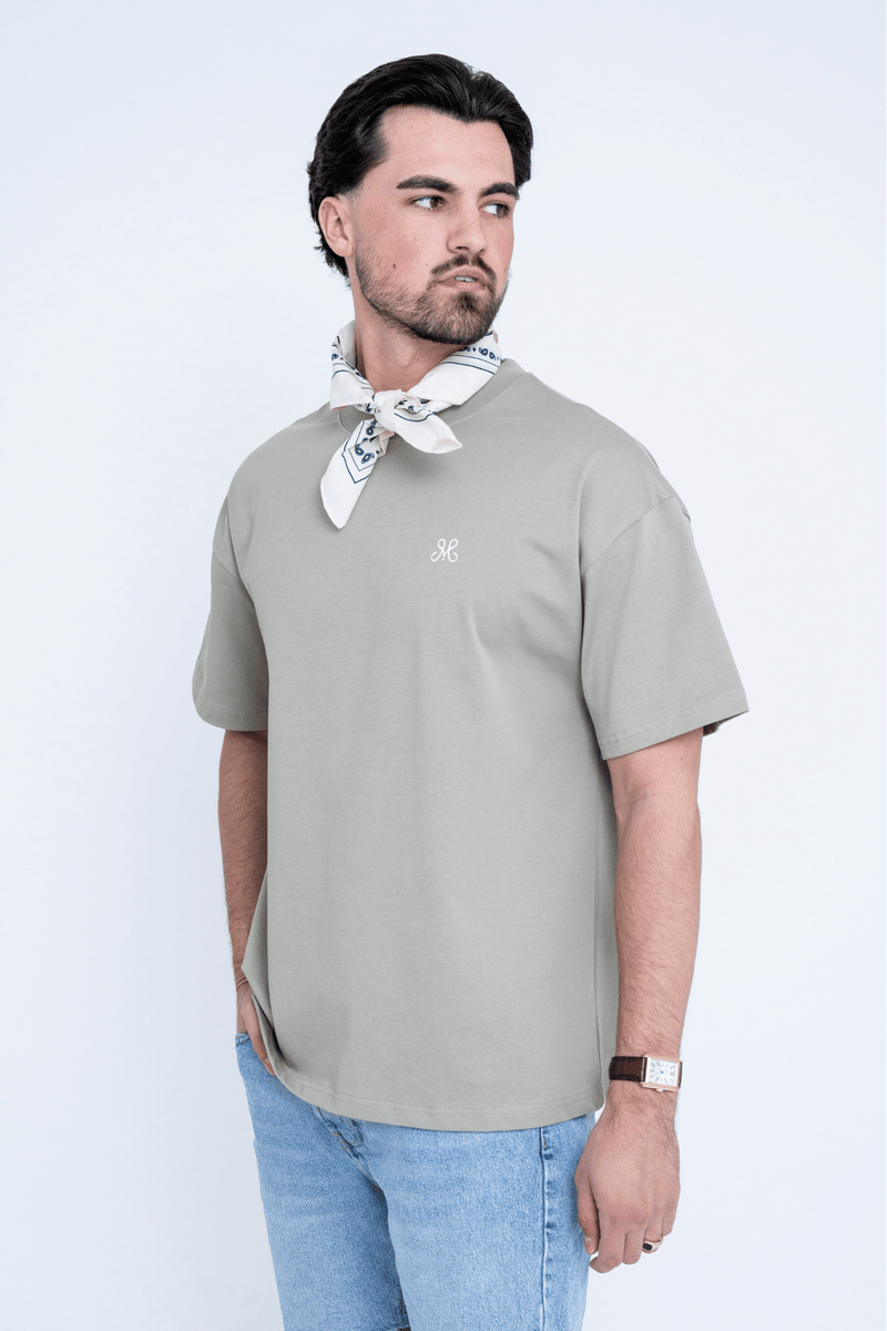 MIOÁDE T-SHIRT OLIVE