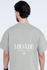 MIOÁDE T-SHIRT OLIVE