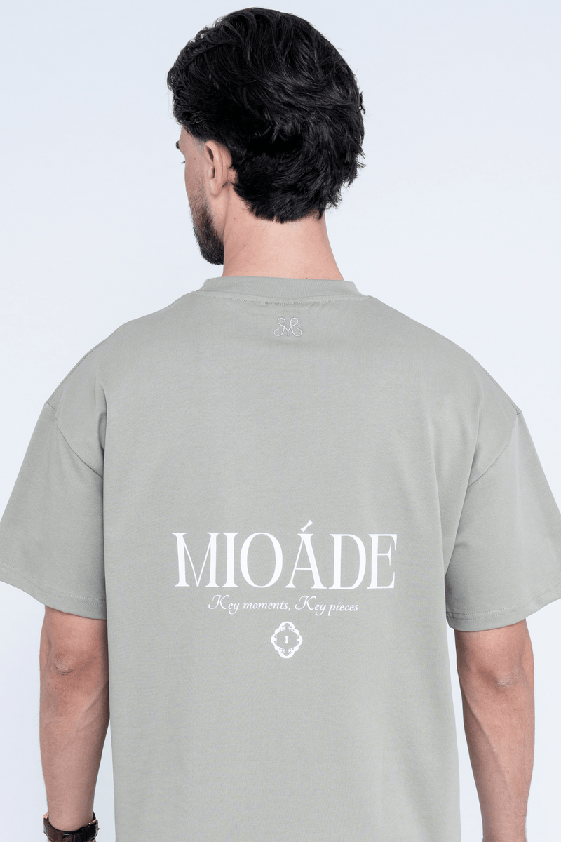 MIOÁDE T-SHIRT OLIVE