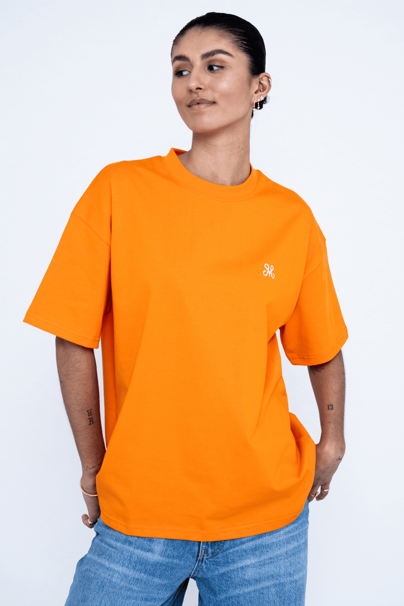 MIOÁDE T-SHIRT ORANGE
