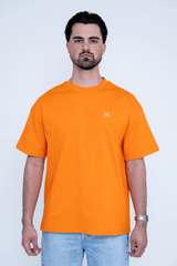 MIOÁDE T-SHIRT ORANGE