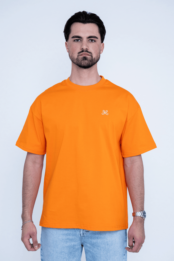 MIOÁDE T-SHIRT ORANGE