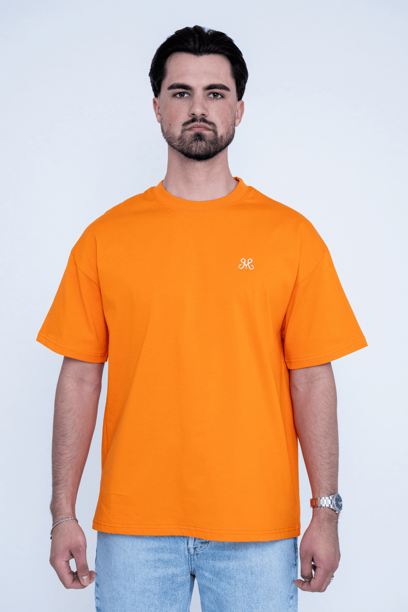 MIOÁDE T-SHIRT ORANGE