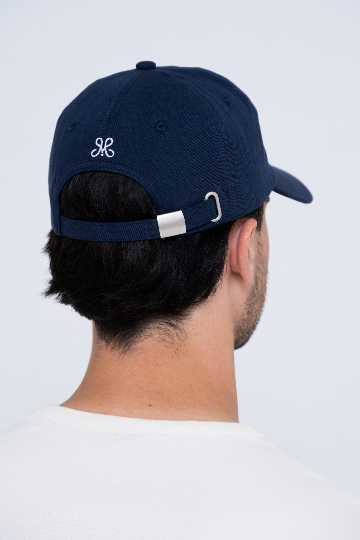 MOMENT CRAFTED CAP NAVY
