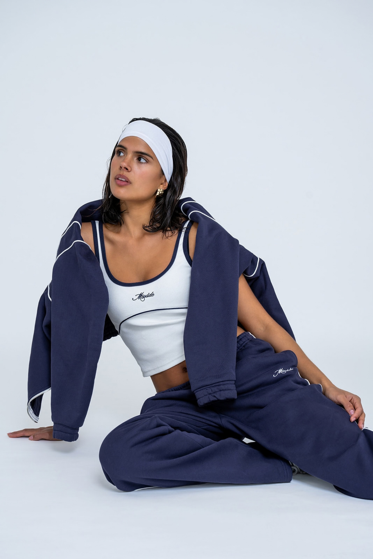SCRIPT TRACKSUIT NAVY