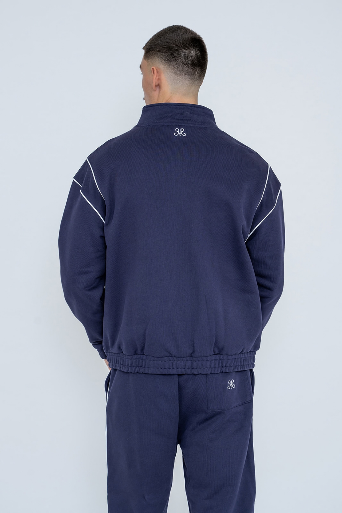 SCRIPT TRACKSUIT NAVY