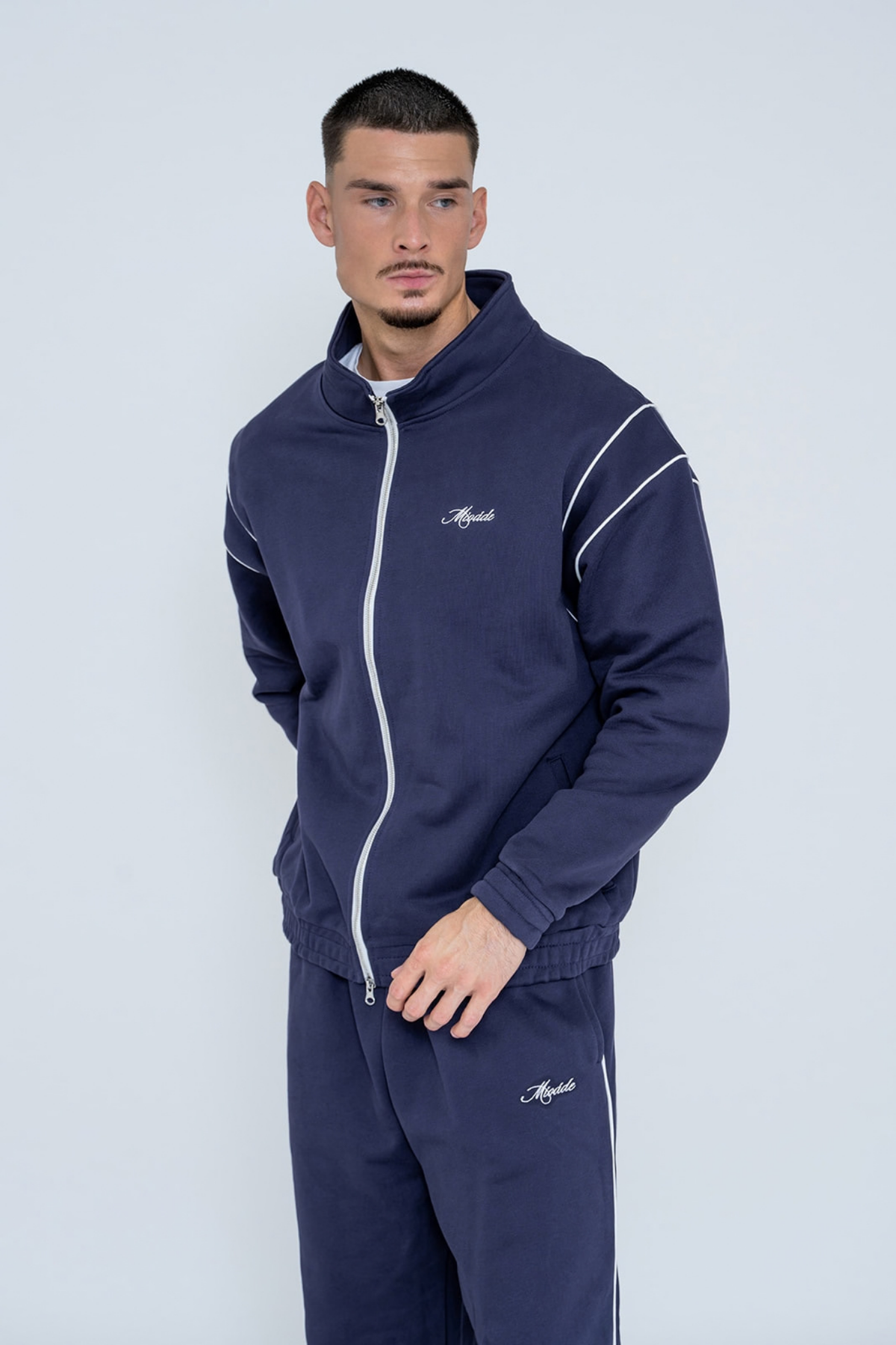 SCRIPT TRACKSUIT NAVY