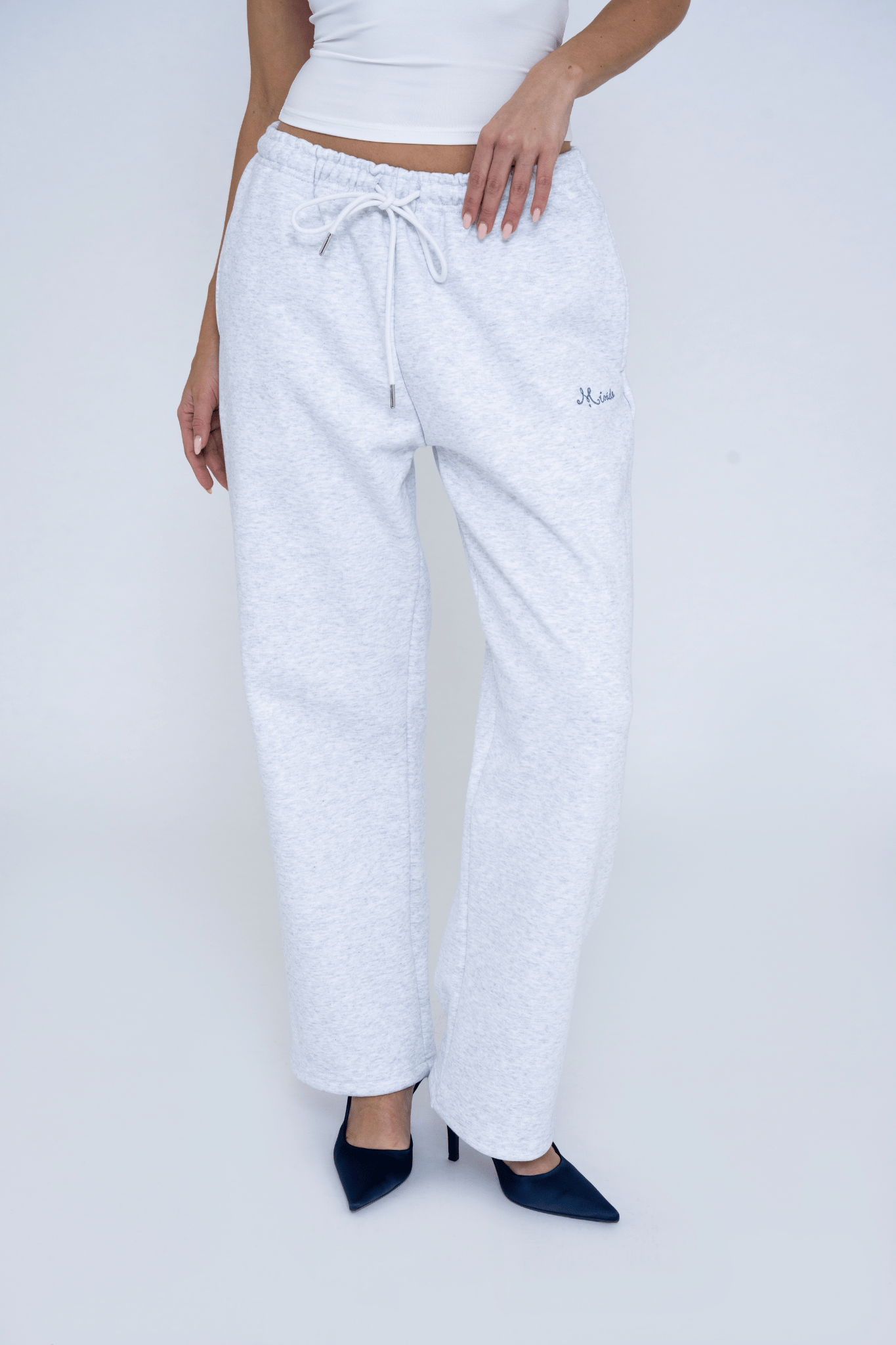 SHIELD SWEATPANTS GREY
