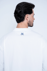 STORIES LONGSLEEVE WHITE