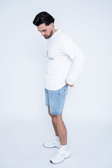 STORIES LONGSLEEVE WHITE