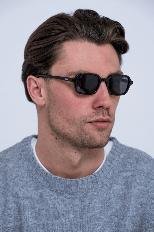 ÉTAT SUNGLASSES BLACK/BLACK