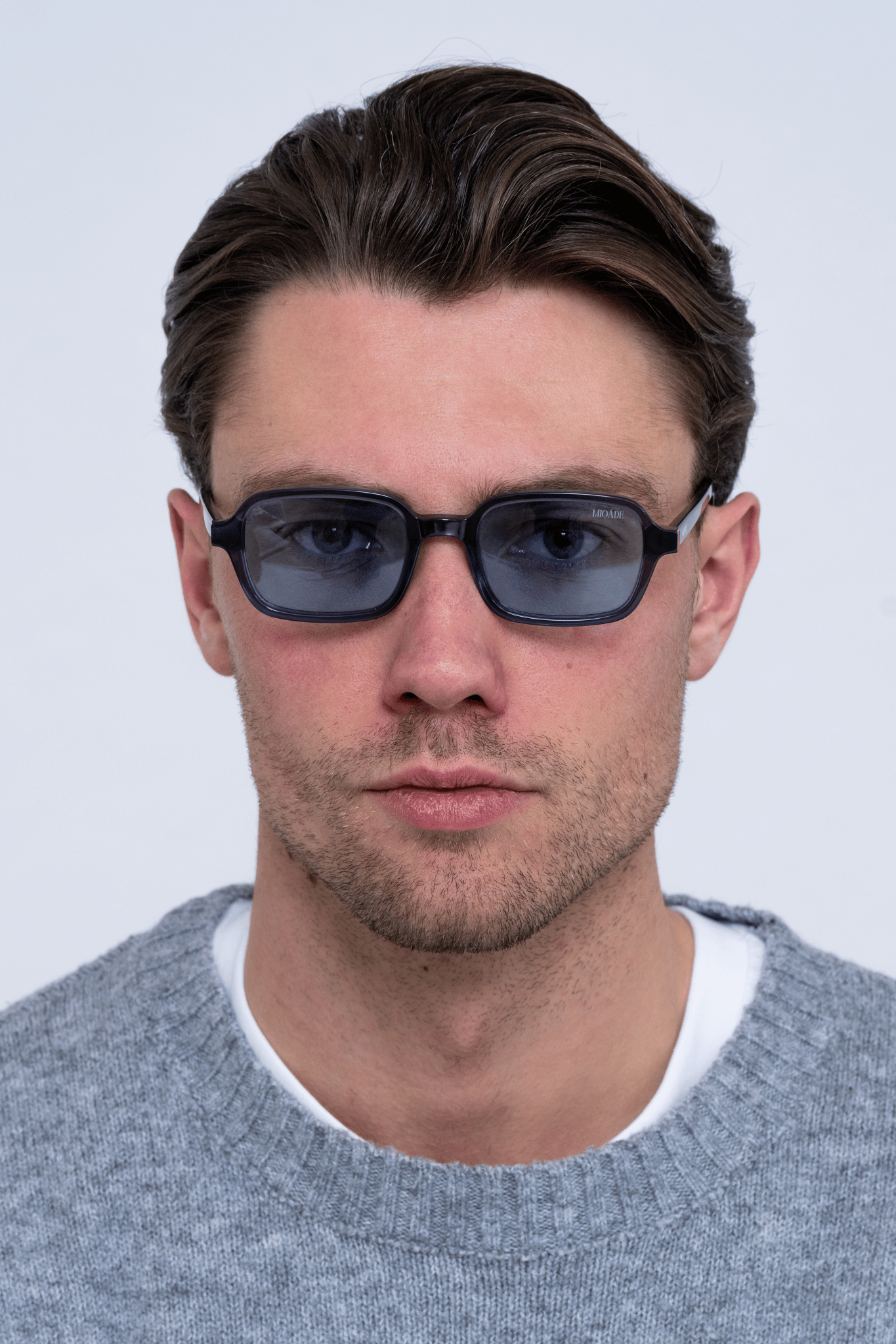 ÉTAT SUNGLASSES GREY/BLUE