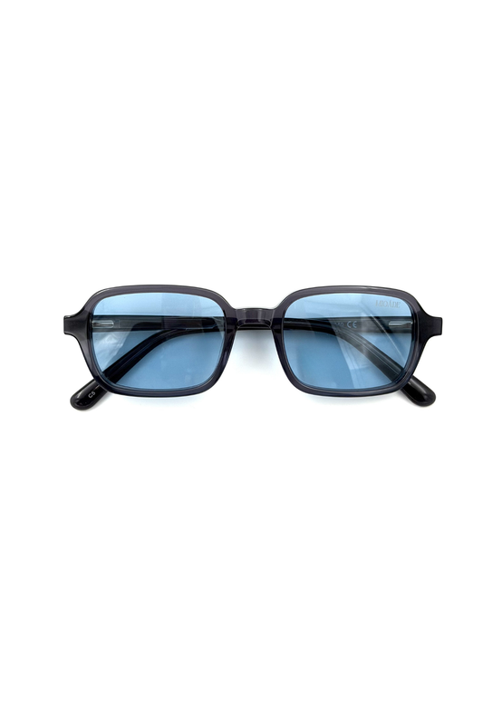 ÉTAT SUNGLASSES GREY/BLUE
