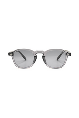 TRANSPARENT SUNGLASSES GREY