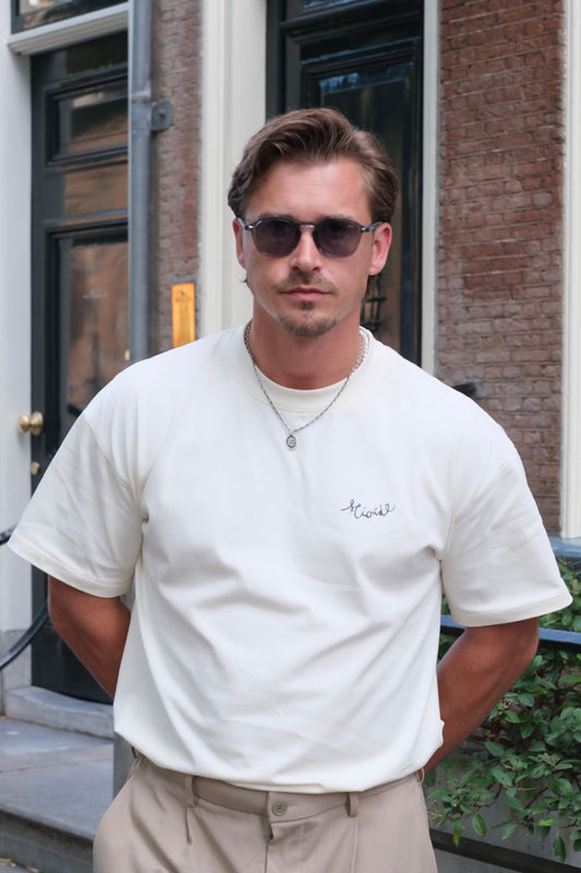 TRANSPARENT SUNGLASSES GREY